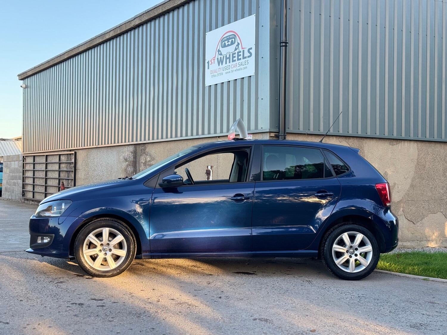 Used Volkswagen Polo 2011 for sale - 76769529: Photo 8