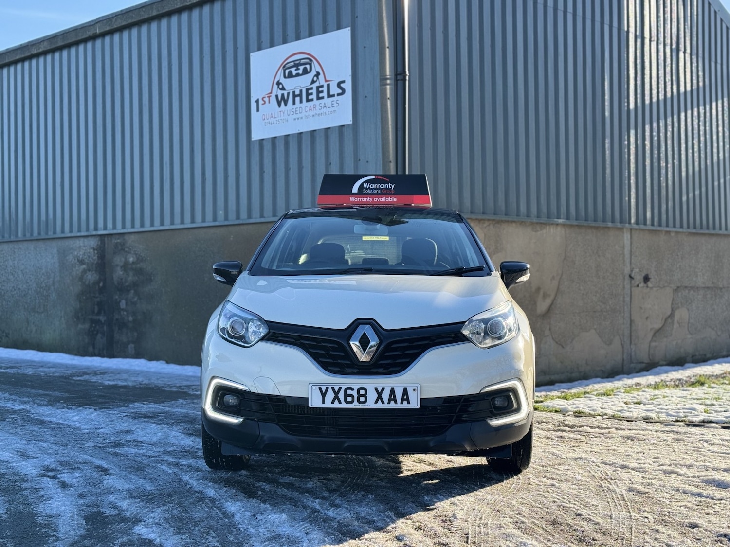 Used Renault Captur 2018 for sale - 76666126: Photo 11
