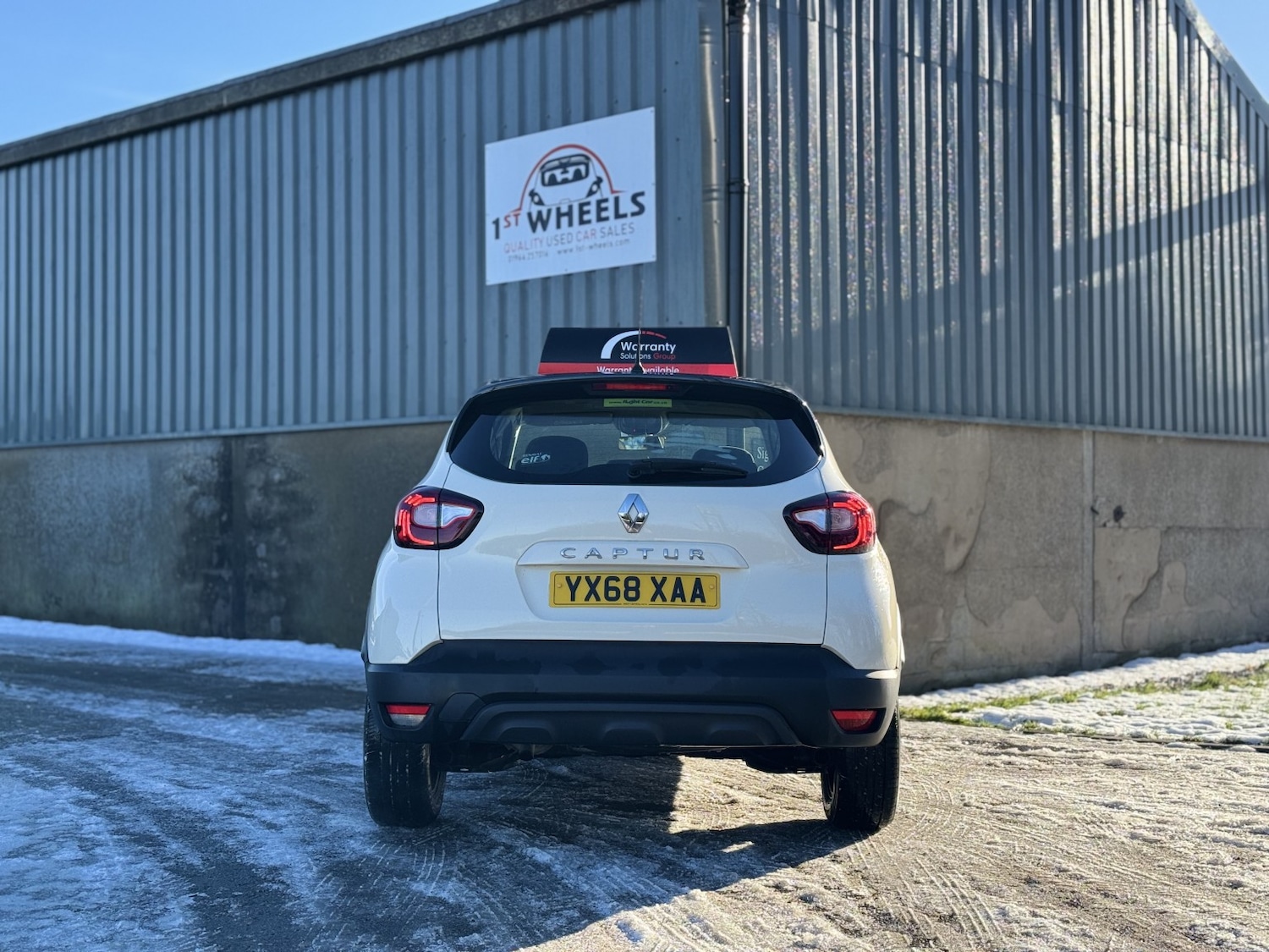 Used Renault Captur 2018 for sale - 76666126: Photo 12