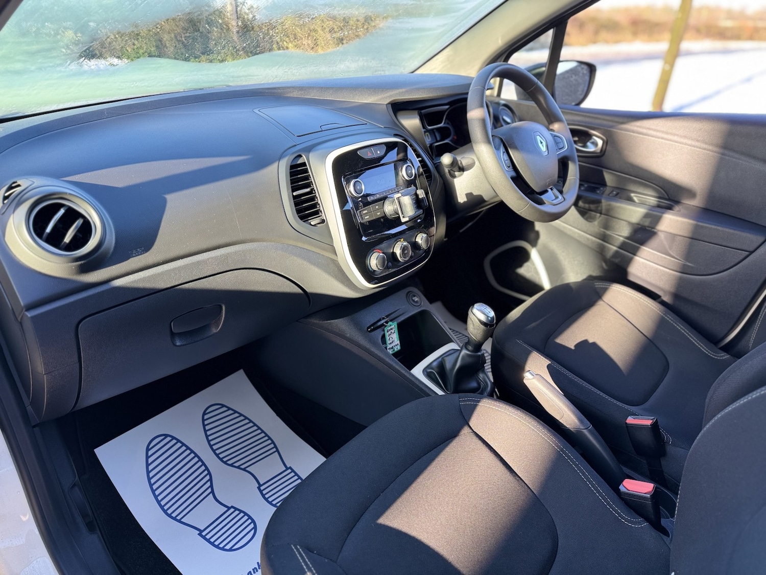 Used Renault Captur 2018 for sale - 76666126: Photo 16