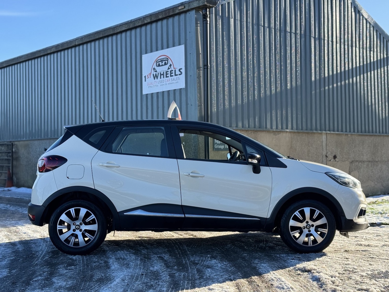 Used Renault Captur 2018 for sale - 76666126: Photo 5