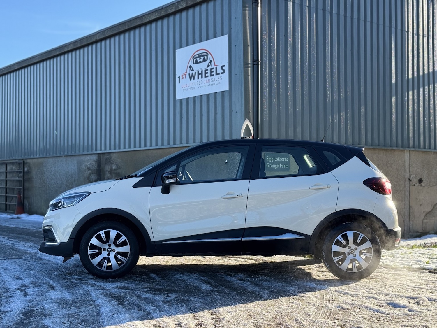 Used Renault Captur 2018 for sale - 76666126: Photo 6