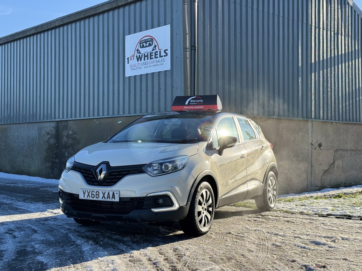 Used Renault Captur 2018 for sale - 76666126: Photo 9