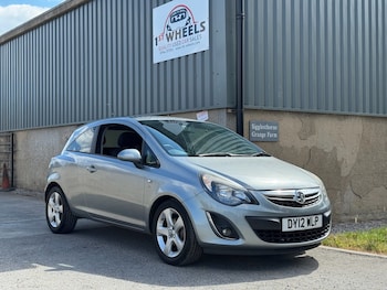 Used Vauxhall Corsa 2012 for sale - 79495273: Photo