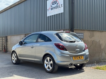 Used Vauxhall Corsa 2012 for sale - 79495273: Photo