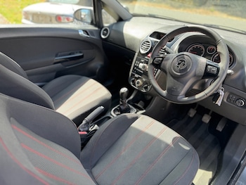 Used Vauxhall Corsa 2012 for sale - 79495273: Photo