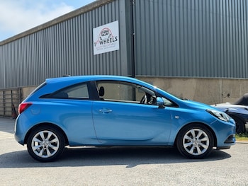Used Vauxhall Corsa 2017 for sale - 79222919: Photo