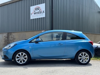Used Vauxhall Corsa 2017 for sale - 79222919: Photo