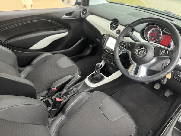 Used Vauxhall ADAM 2014 for sale - 76305590: Photo 15
