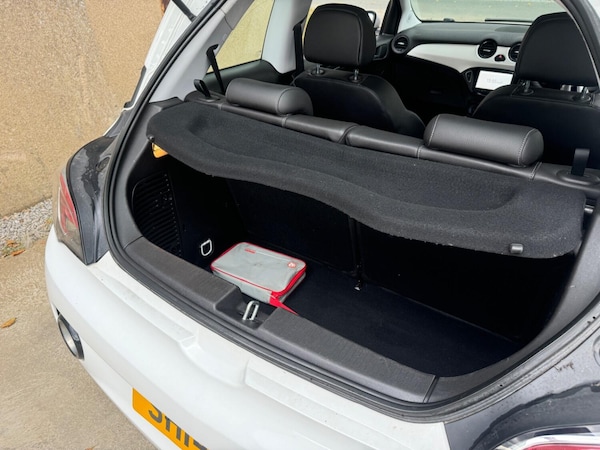 Used Vauxhall ADAM 2014 for sale - 76305590: Photo 19