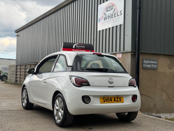 Used Vauxhall ADAM 2014 for sale - 76305590: Photo 2