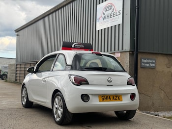 Used Vauxhall ADAM 2014 for sale - 76305590: Photo