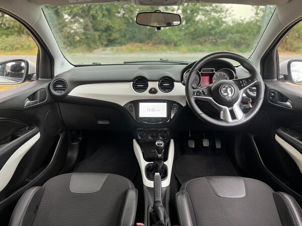 Used Vauxhall ADAM 2014 for sale - 76305590: Photo 3