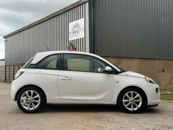 Used Vauxhall ADAM 2014 for sale - 76305590: Photo 5