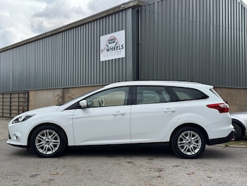 Used Ford Focus 2013 for sale - 79575533: Photo