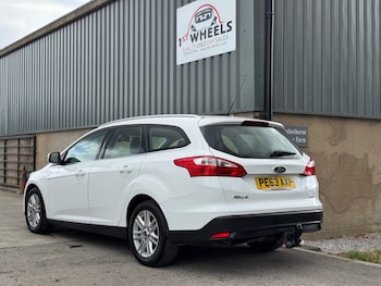 Used Ford Focus 2013 for sale - 79575533: Photo