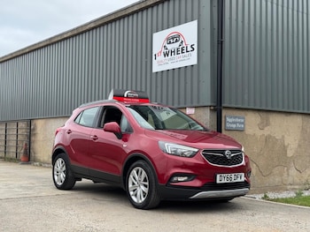 Used Vauxhall Mokka X 2017 for sale - 75664316: Photo