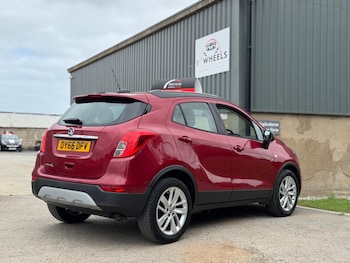 Used Vauxhall Mokka X 2017 for sale - 75664316: Photo