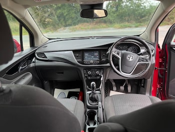 Used Vauxhall Mokka X 2017 for sale - 75664316: Photo