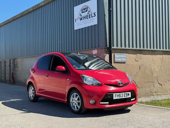 Used Toyota AYGO 2014 for sale - 78445703: Photo