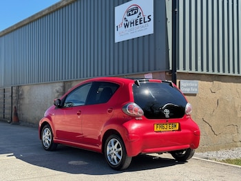 Used Toyota AYGO 2014 for sale - 78445703: Photo