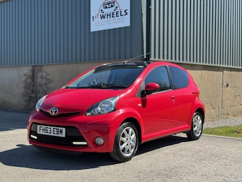Used Toyota AYGO 2014 for sale - 78445703: Photo