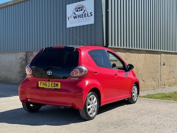 Used Toyota AYGO 2014 for sale - 78445703: Photo