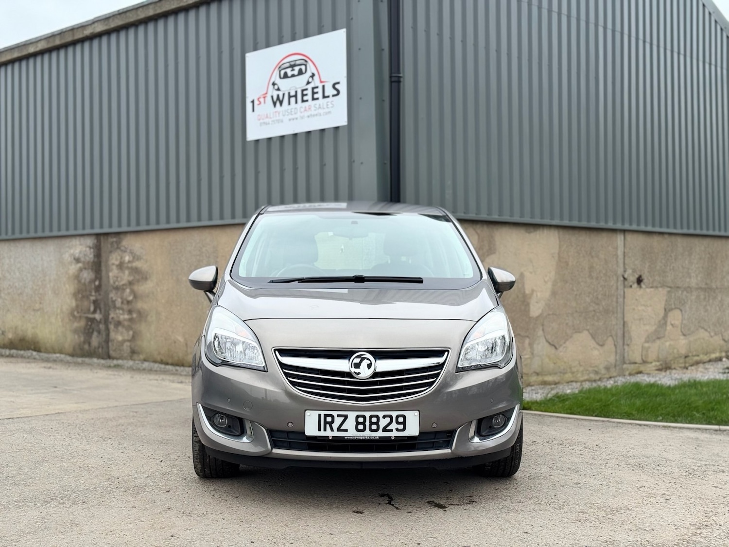 Used Vauxhall Meriva 2015 for sale - 77822226: Photo 12