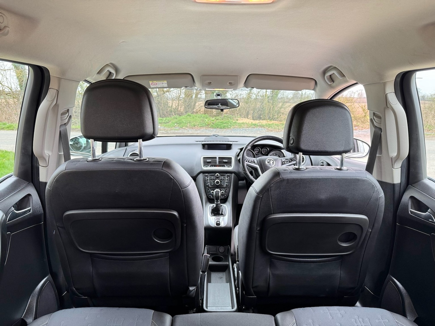 Used Vauxhall Meriva 2015 for sale - 77822226: Photo 19