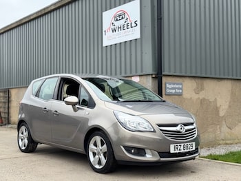 Used Vauxhall Meriva 2015 for sale - 77822226: Photo