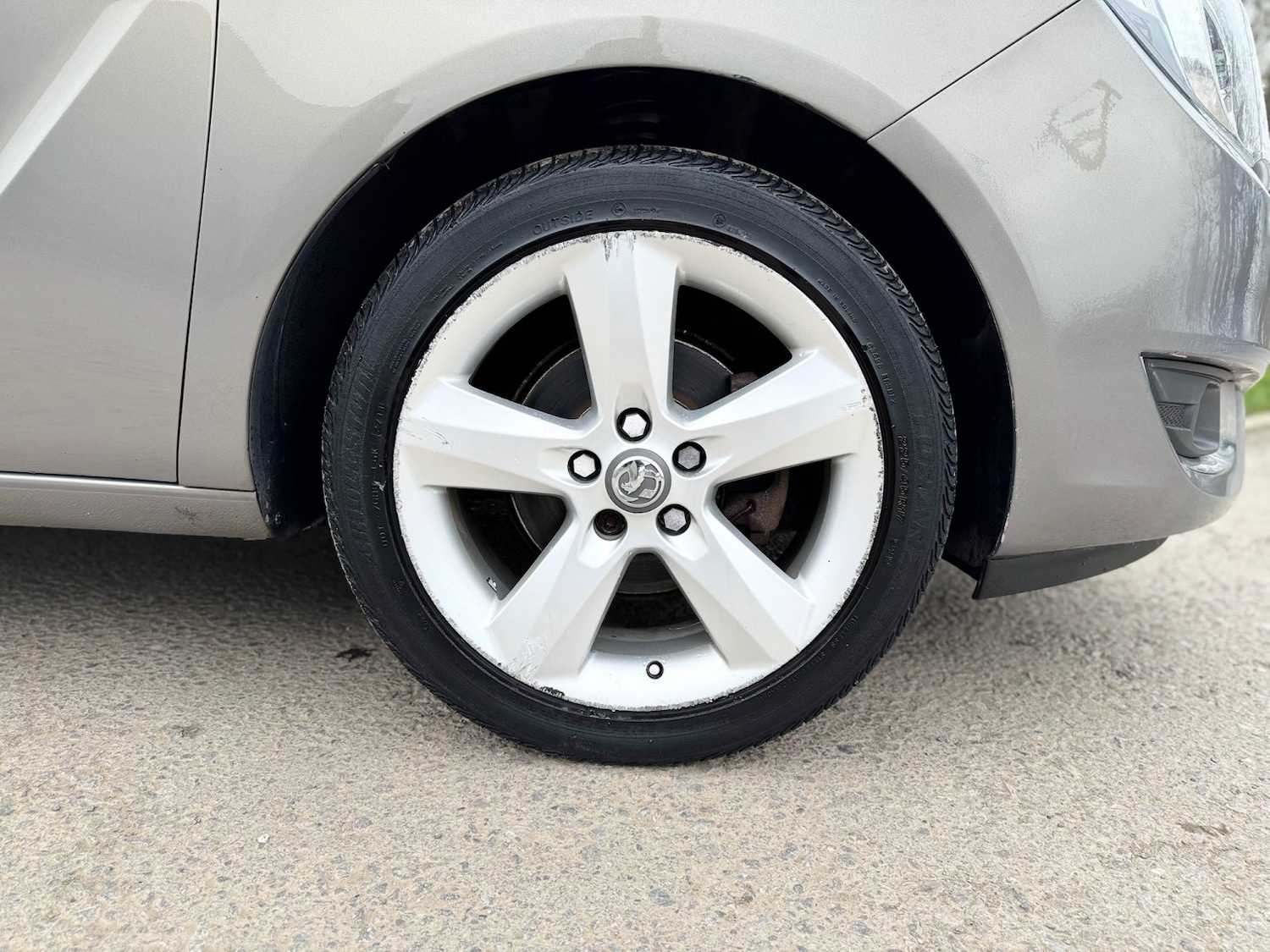 Used Vauxhall Meriva 2015 for sale - 77822226: Photo 22