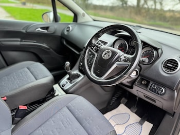 Used Vauxhall Meriva 2015 for sale - 77822226: Photo