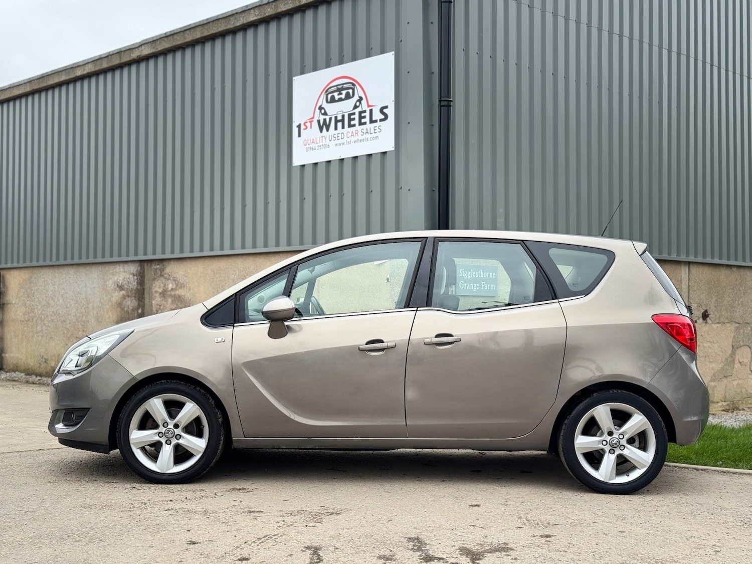 Used Vauxhall Meriva 2015 for sale - 77822226: Photo 5