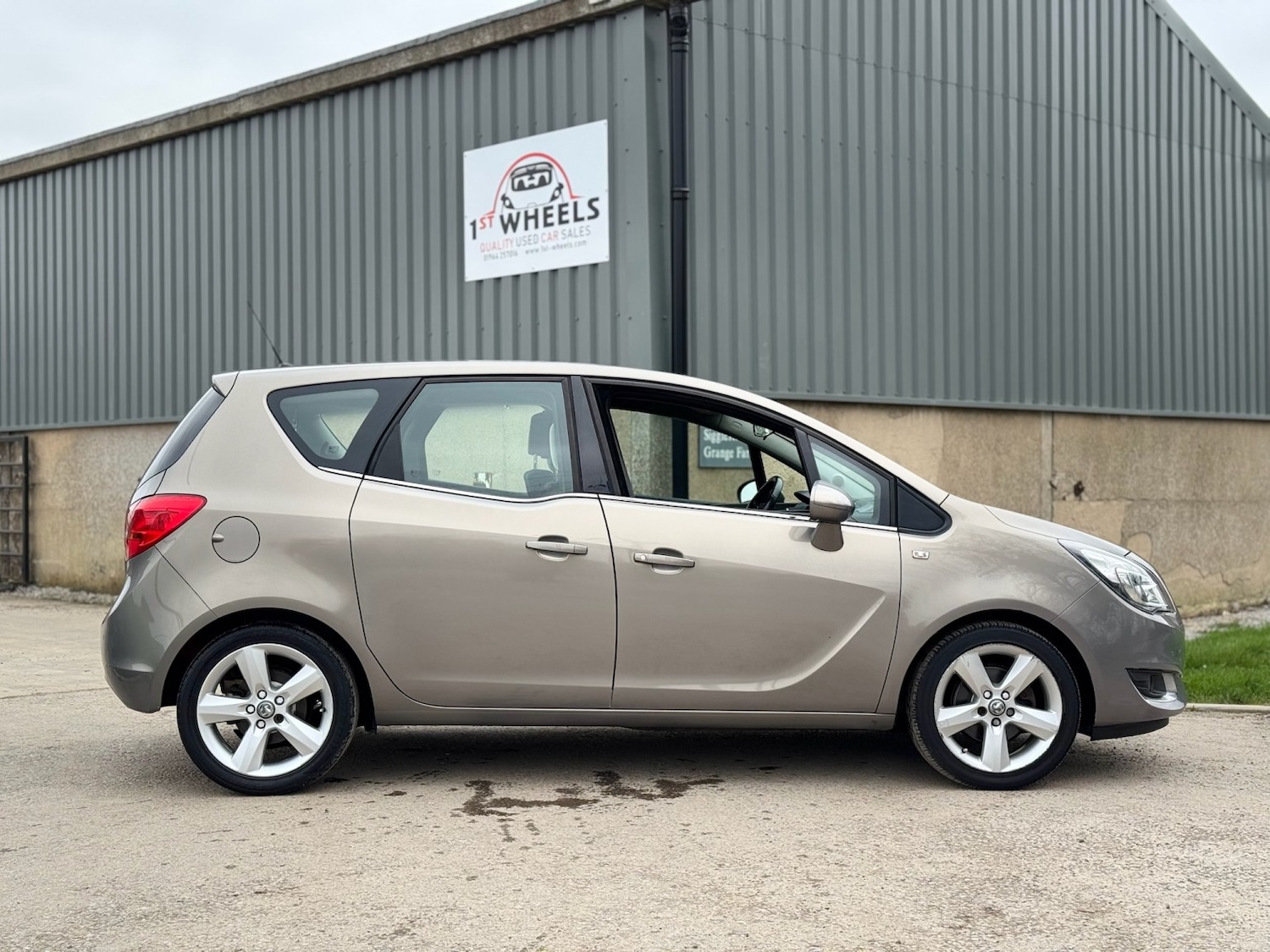 Used Vauxhall Meriva 2015 for sale - 77822226: Photo 6