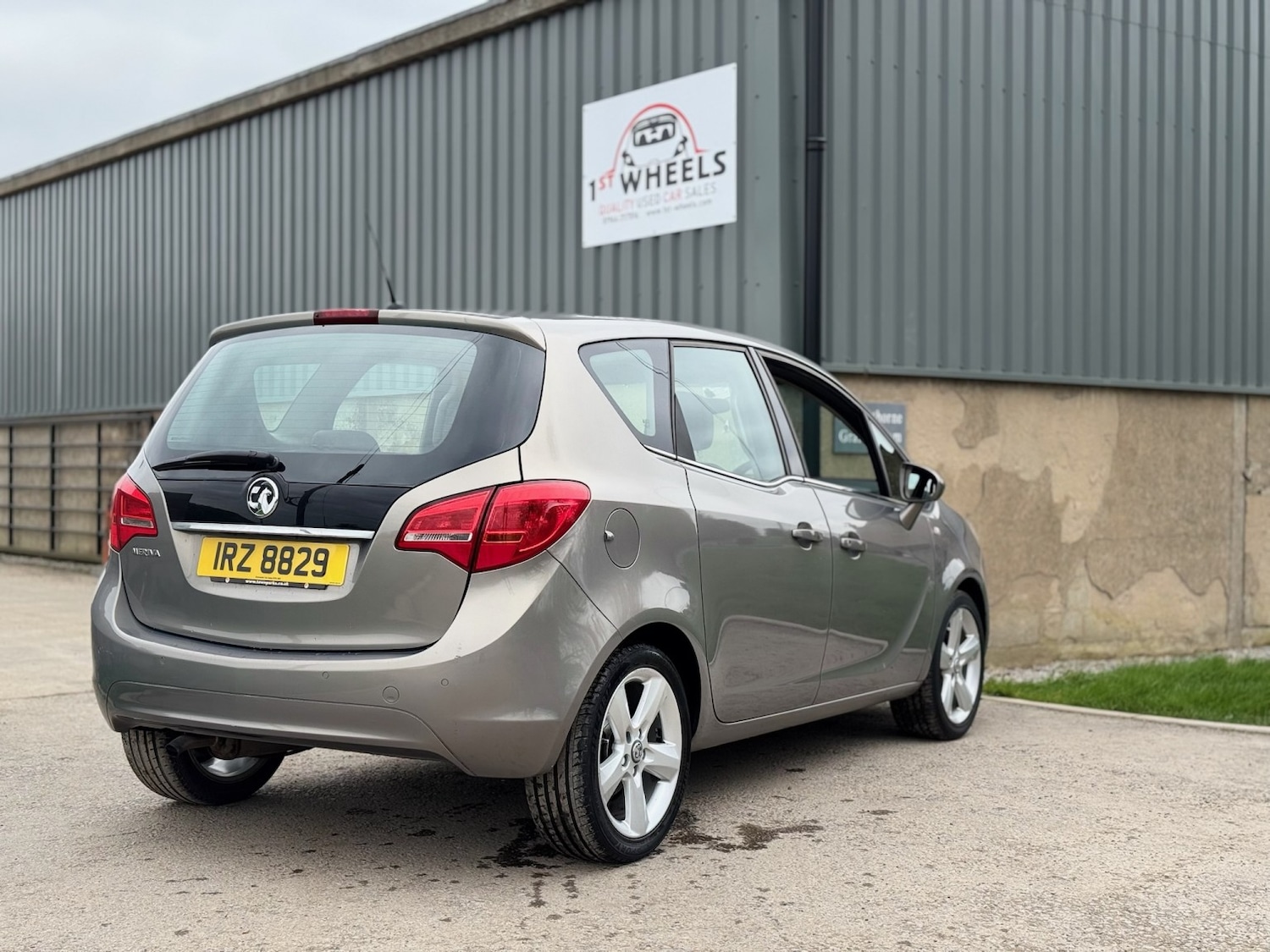 Used Vauxhall Meriva 2015 for sale - 77822226: Photo 8