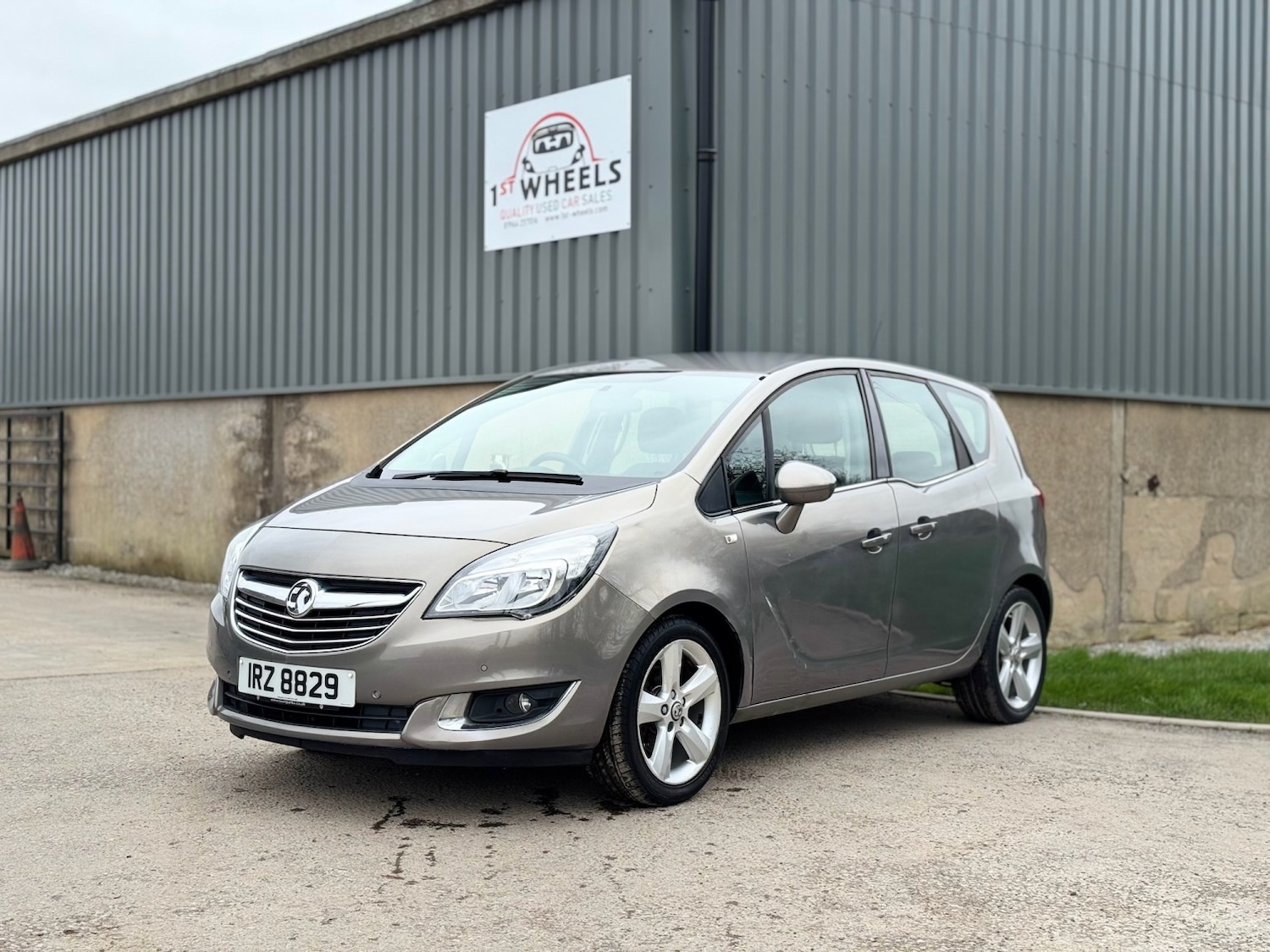 Used Vauxhall Meriva 2015 for sale - 77822226: Photo 9