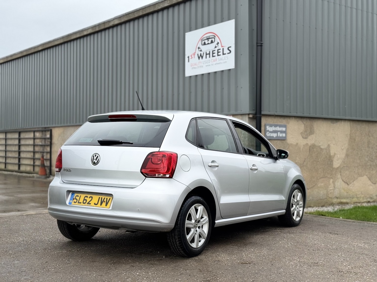 Used Volkswagen Polo 2012 for sale - 77694197: Photo 13