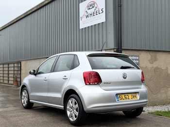 Used Volkswagen Polo 2012 for sale - 77694197: Photo