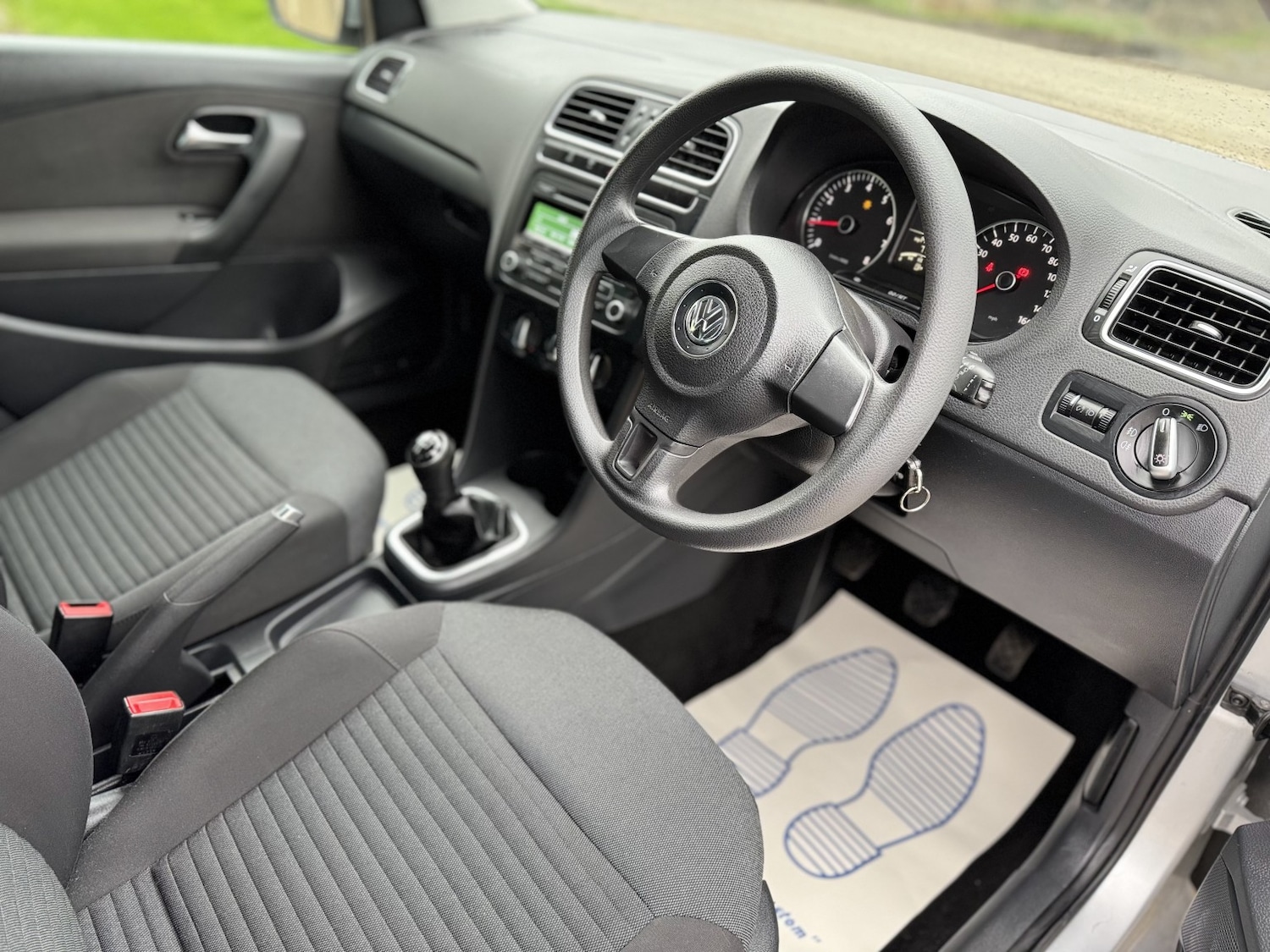 Used Volkswagen Polo 2012 for sale - 77694197: Photo 3