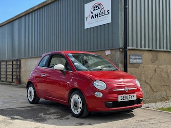 Used Fiat 500 2014 for sale - 78250099: Photo