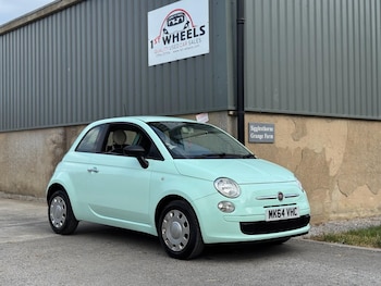 Used Fiat 500 2014 for sale - 79495269: Photo