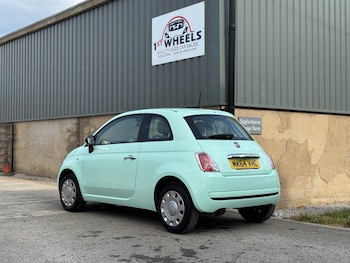 Used Fiat 500 2014 for sale - 79495269: Photo