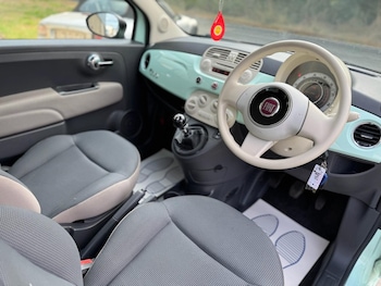 Used Fiat 500 2014 for sale - 79495269: Photo