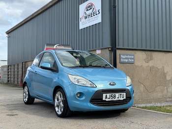 Used Ford Ka 2008 for sale - 75948315: Photo