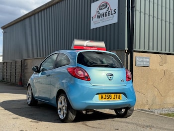 Used Ford Ka 2008 for sale - 75948315: Photo