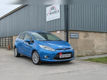 Used Ford Fiesta 2009 for sale - 78105986: Photo