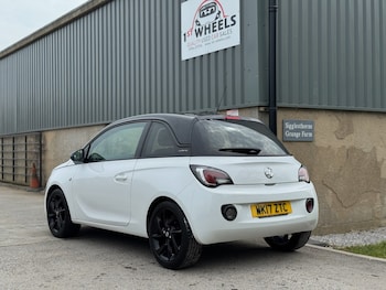 Used Vauxhall ADAM 2017 for sale - 78502707: Photo