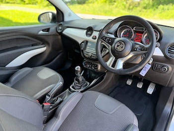 Used Vauxhall ADAM 2017 for sale - 78502707: Photo