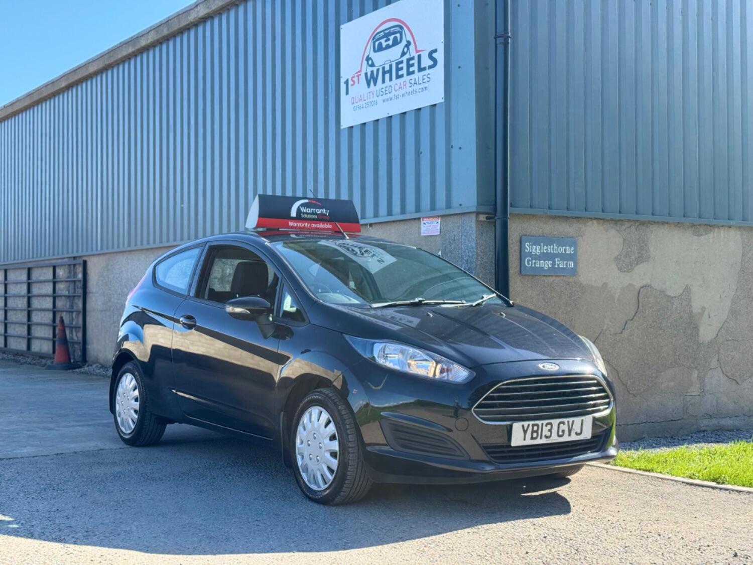 Used Ford Fiesta 2013 for sale - 76082618: Photo 1