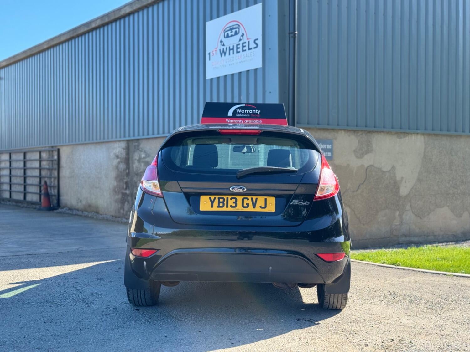 Used Ford Fiesta 2013 for sale - 76082618: Photo 13